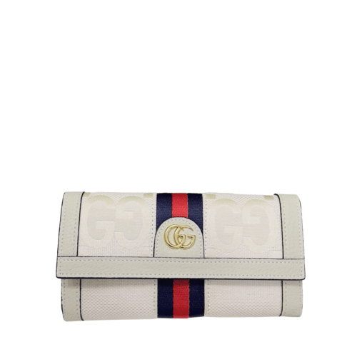 Gvc*1 Ophidia Ukmdg Wallet White 19Cm 523153 Ukmdg 2570