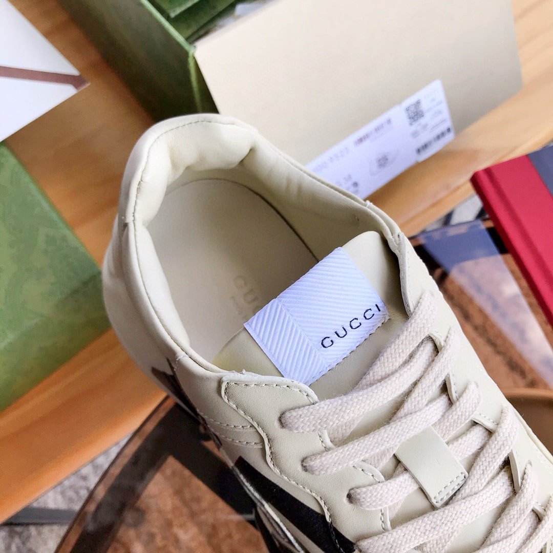 Gvc*1 Rhyton Sneaker With ’25’ ‎663339 2Sh00 9522
