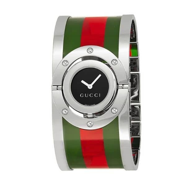 Gvc*1 112 The Twirl Black Dial 33Mm Ya112417