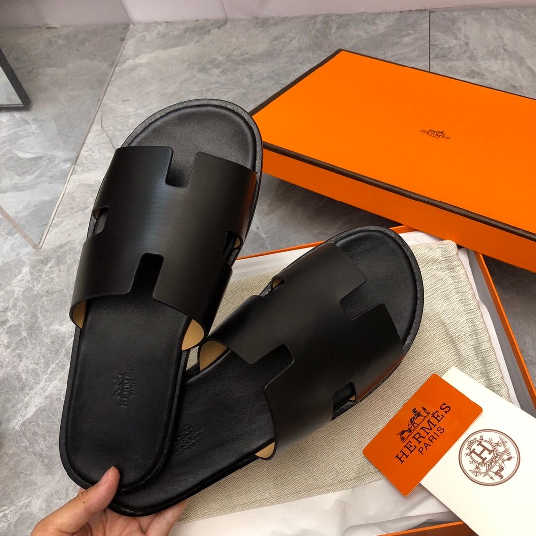 H**me5 Izmir Sandal Black H041141Zh01390
