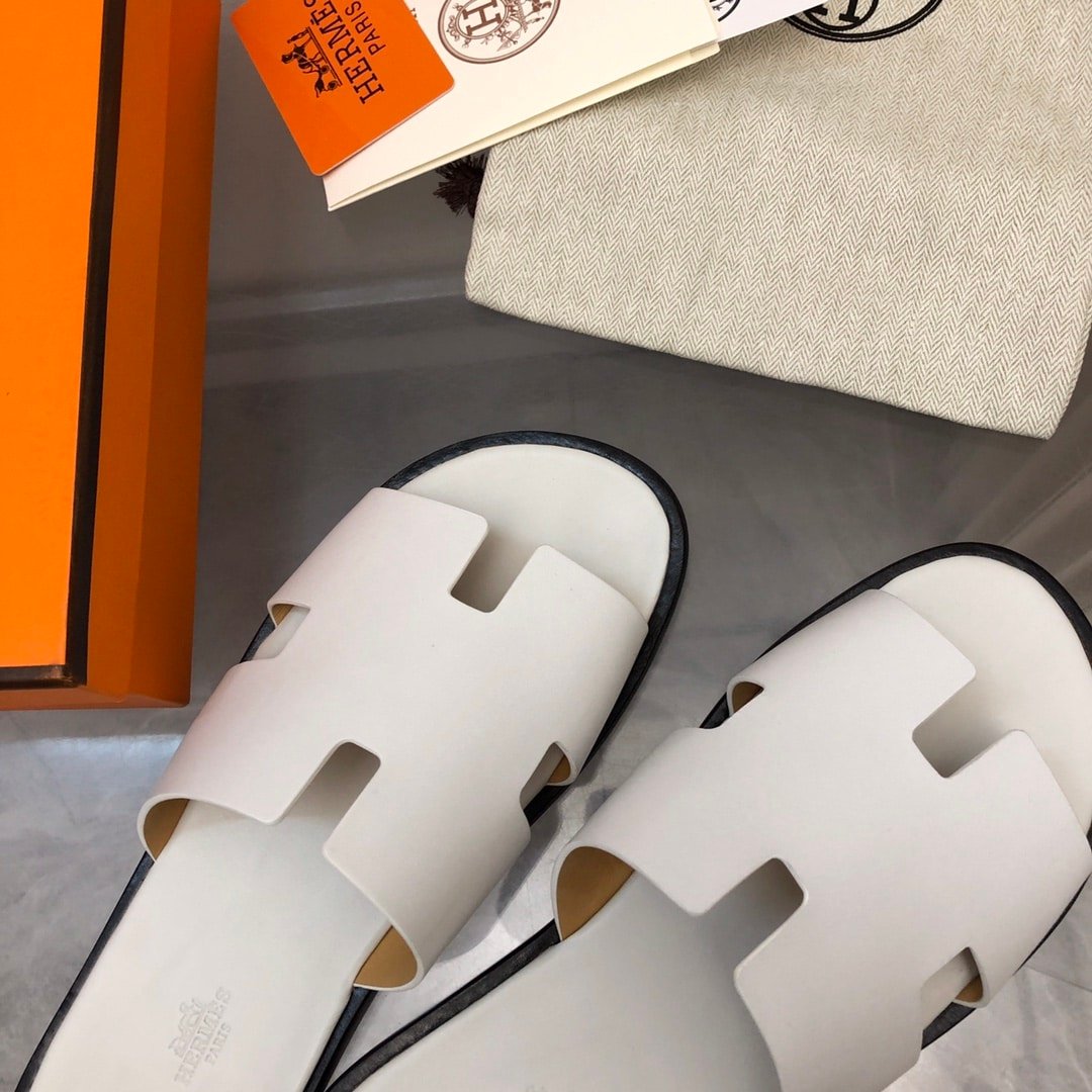 H**me5 Izmir Sandal White H041141Zh02400