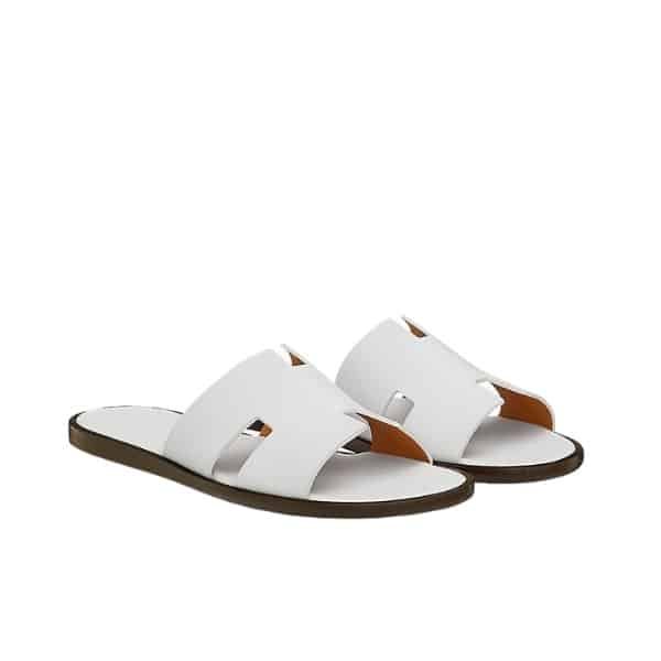 H**me5 Izmir Sandal White H041141Zh02400
