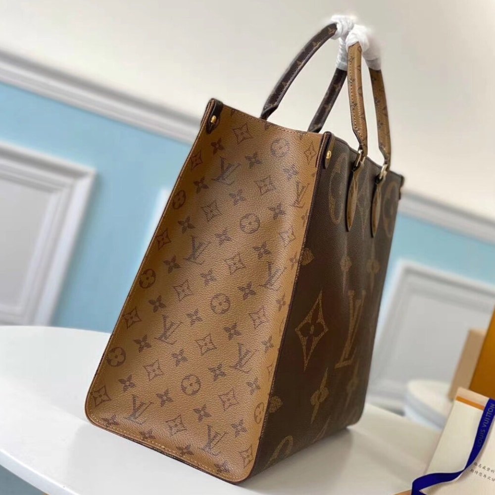 [S*per Vip 1:1] L0vis Vvtt0n Onthego GM Monogram Canvas 41Cm M45320