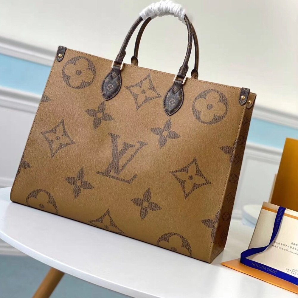 [S*per Vip 1:1] L0vis Vvtt0n Onthego GM Monogram Canvas 41Cm M45320