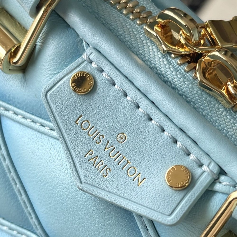 [S*per Vip 1:1] L0vis Vvtt0n Nano Alma Lagoon Blue 18Cm M83049