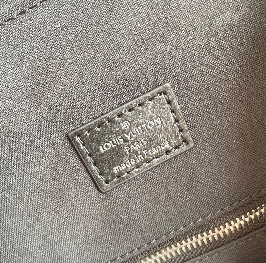 L0vis Vvtt0n Christopher Mm Backpack Monogram Macassar Brown 44Cm M43735