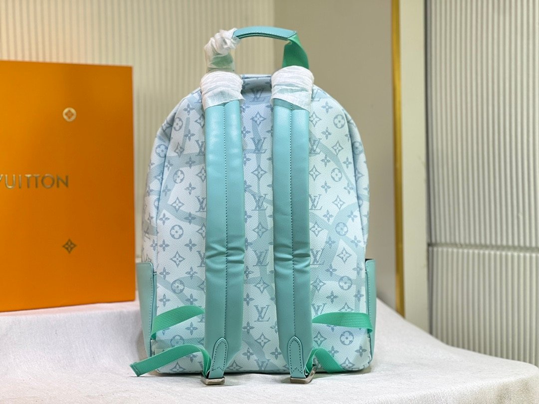 L0vis Vvtt0n Discovery Backpack Crystal Blue 38Cm M22519