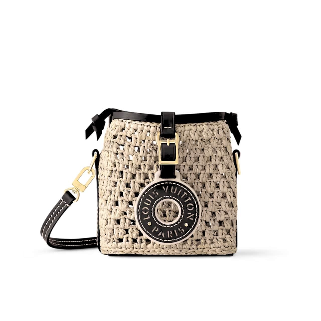 L0vis Vvtt0n Noé Purse Black 18Cm