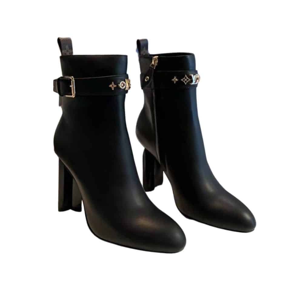 L0vis Vvtt0n Ankle Boot Black