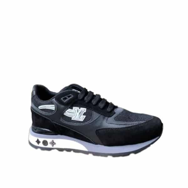 L0vis Vvtt0n Run Away Sneaker Black