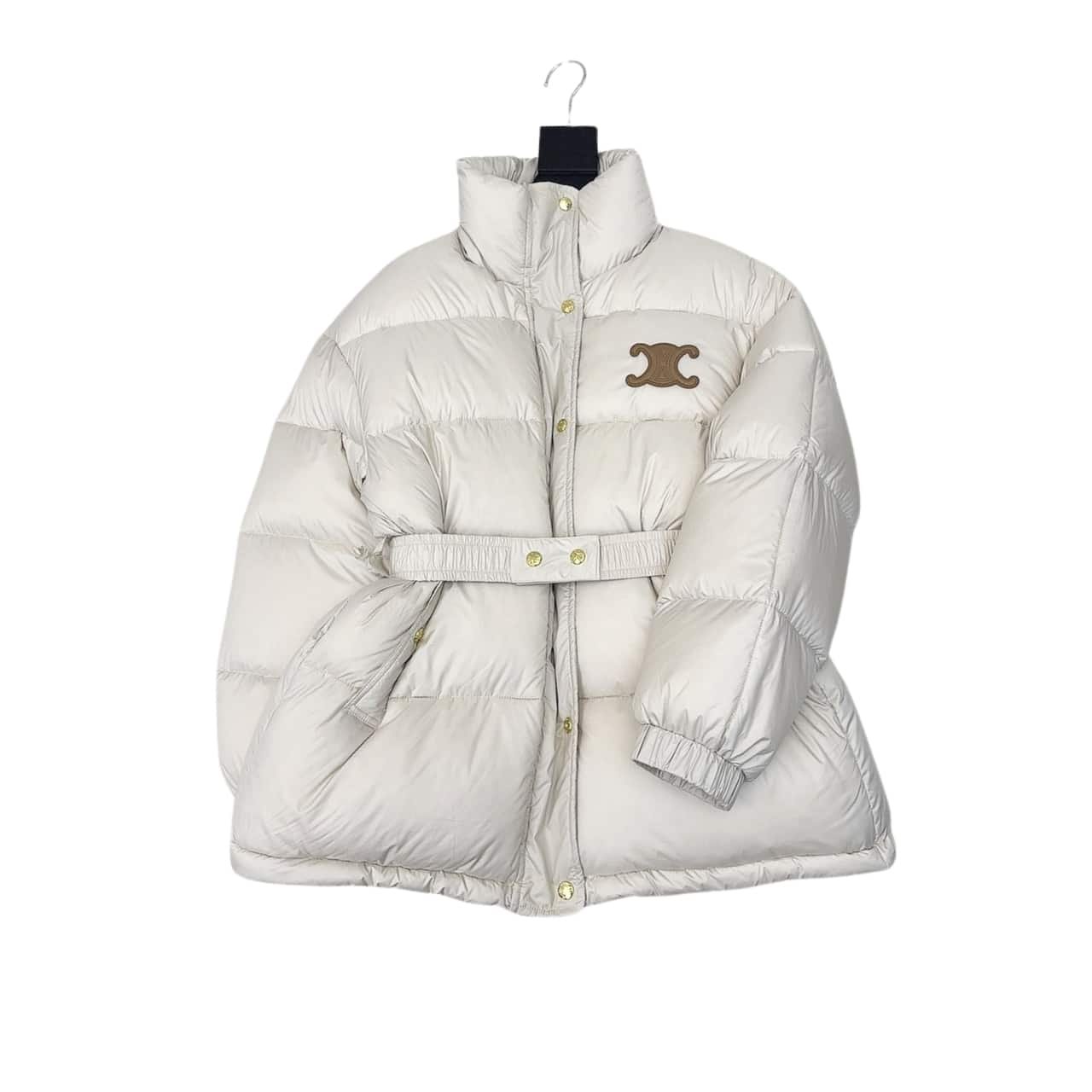 Ce1i*e Down Jacket Polyester White