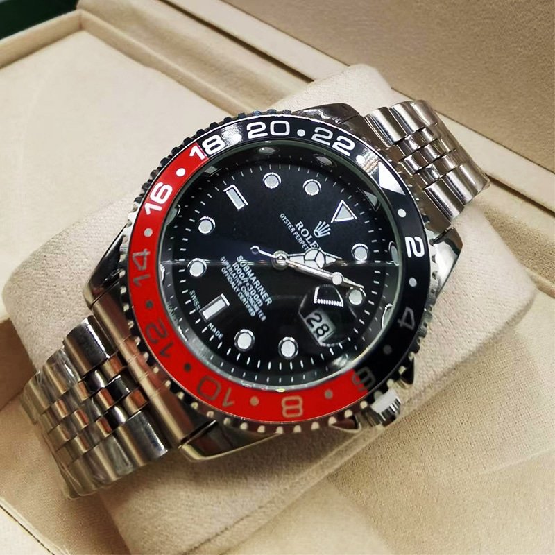 R01ex Gmt Master Ii Steel Pepsi 40Mm 126710Blro