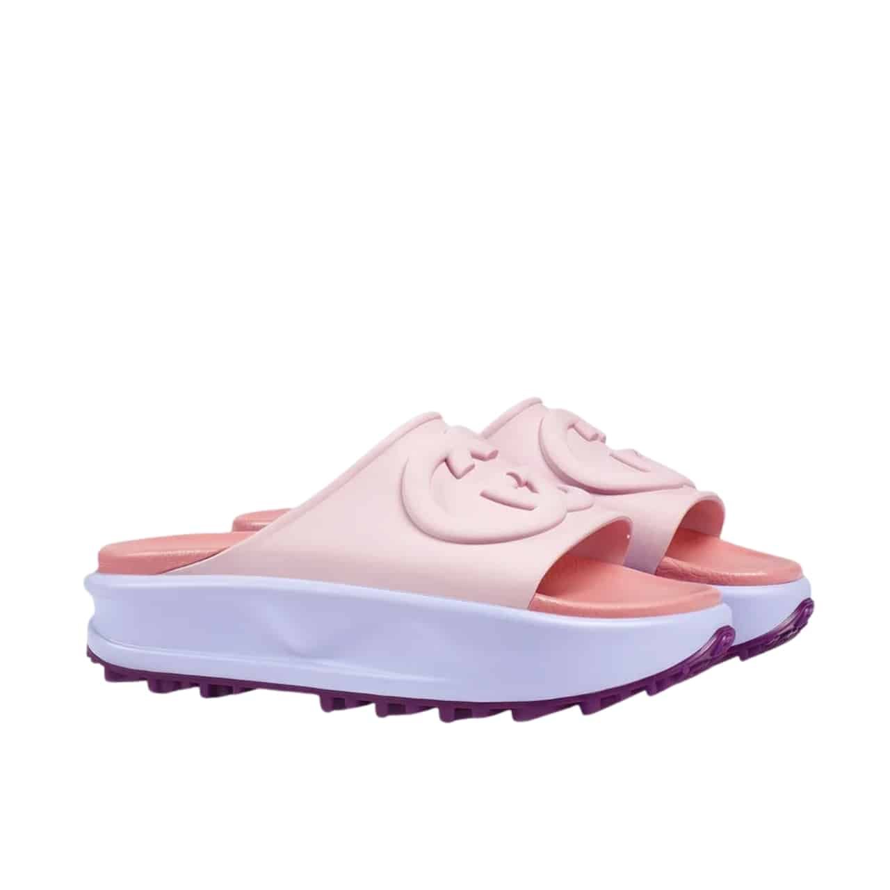 Gvc*1 Women’S Slide Sandal With Interlocking G 692845 Jf000 5823