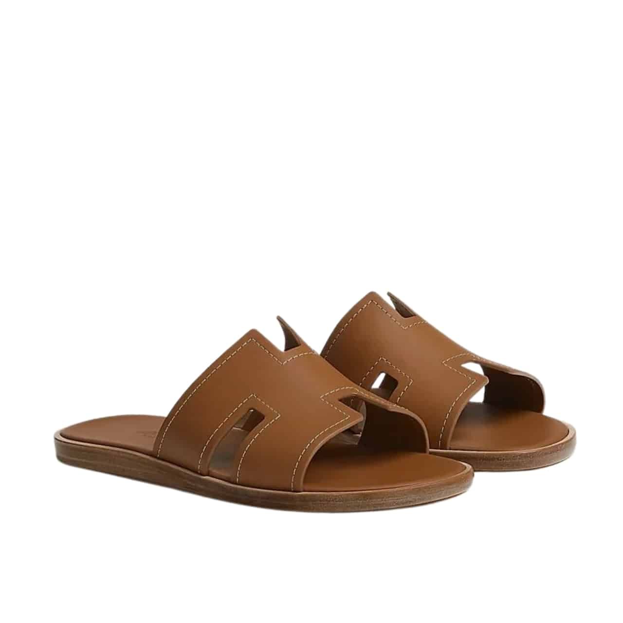 H**me5 Izmir Sandal Brown H221826Zha3415