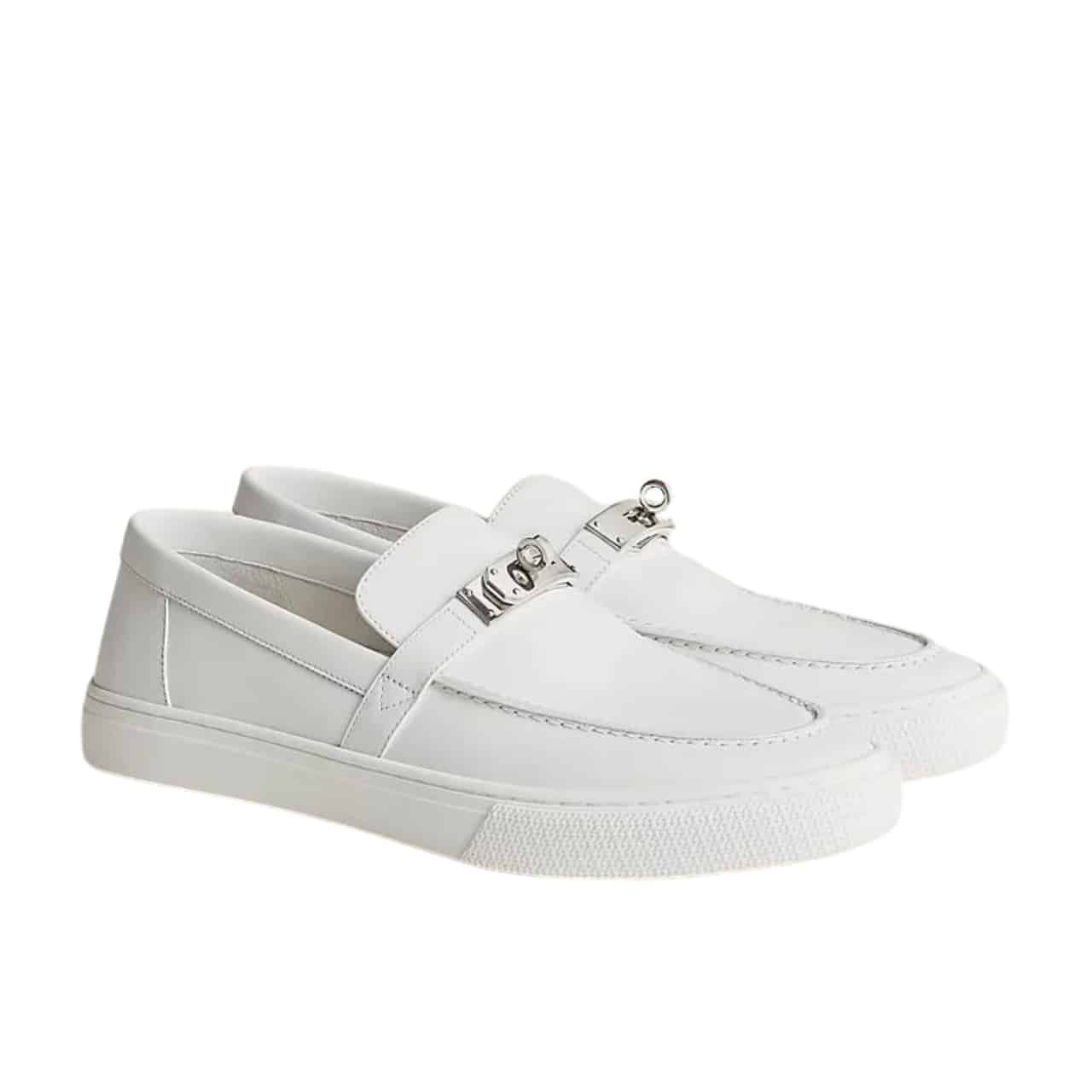 H**me5 Game Slip On Sneaker Blanc H231727Zh90395