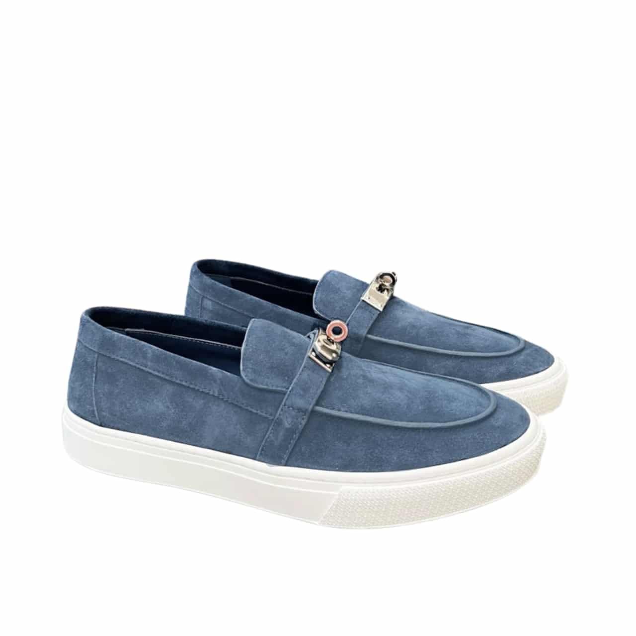 H**me5 Game Slip On Sneaker Blue