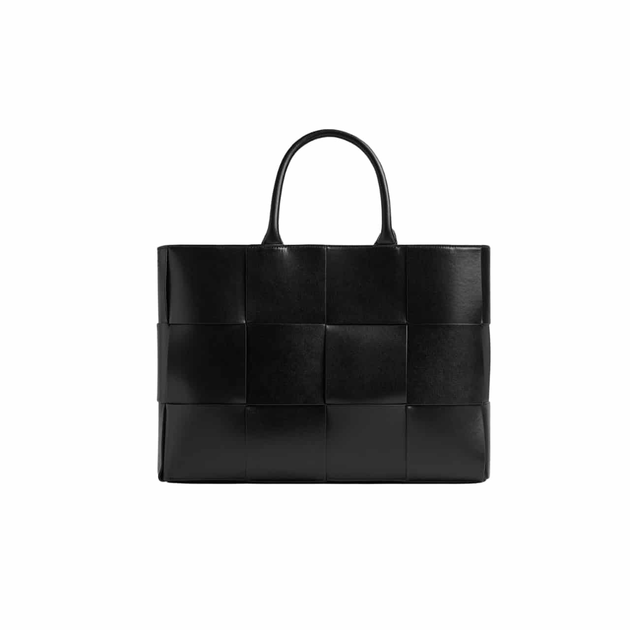 B0tt*ga Ven*ta Arco Tote Black 37Cm 729244Vb1K08480