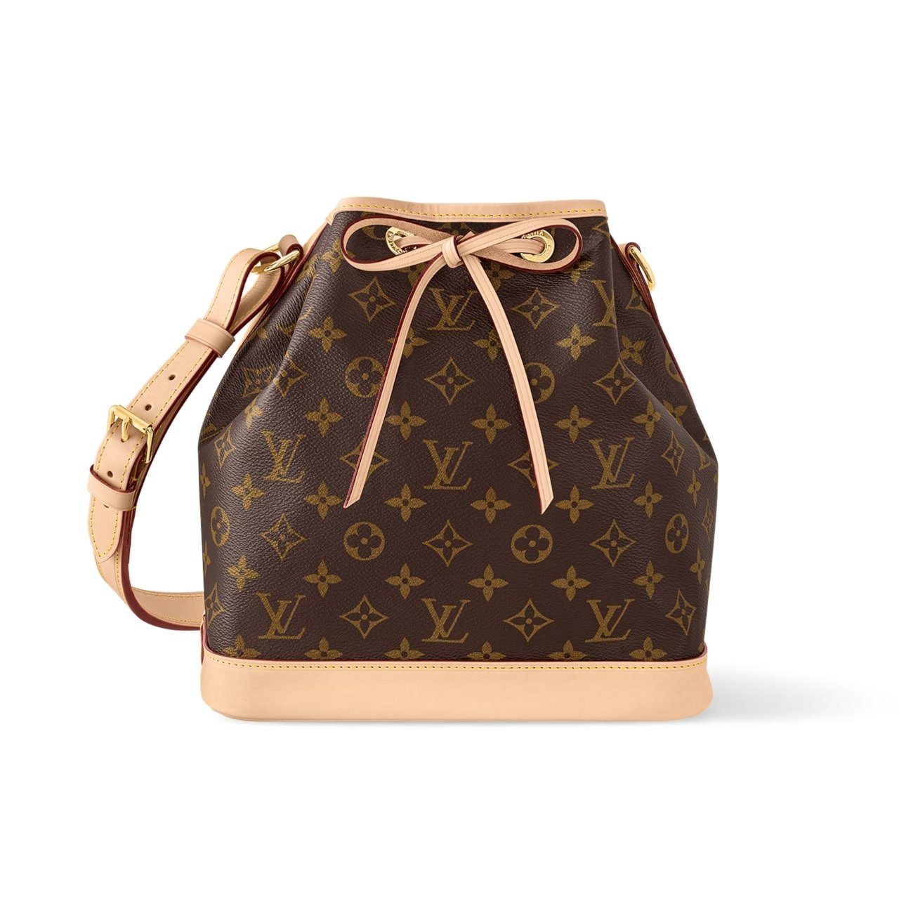 L0vis Vvtt0n Petit Noé Bag Monogram Brown 27Cm M46984
