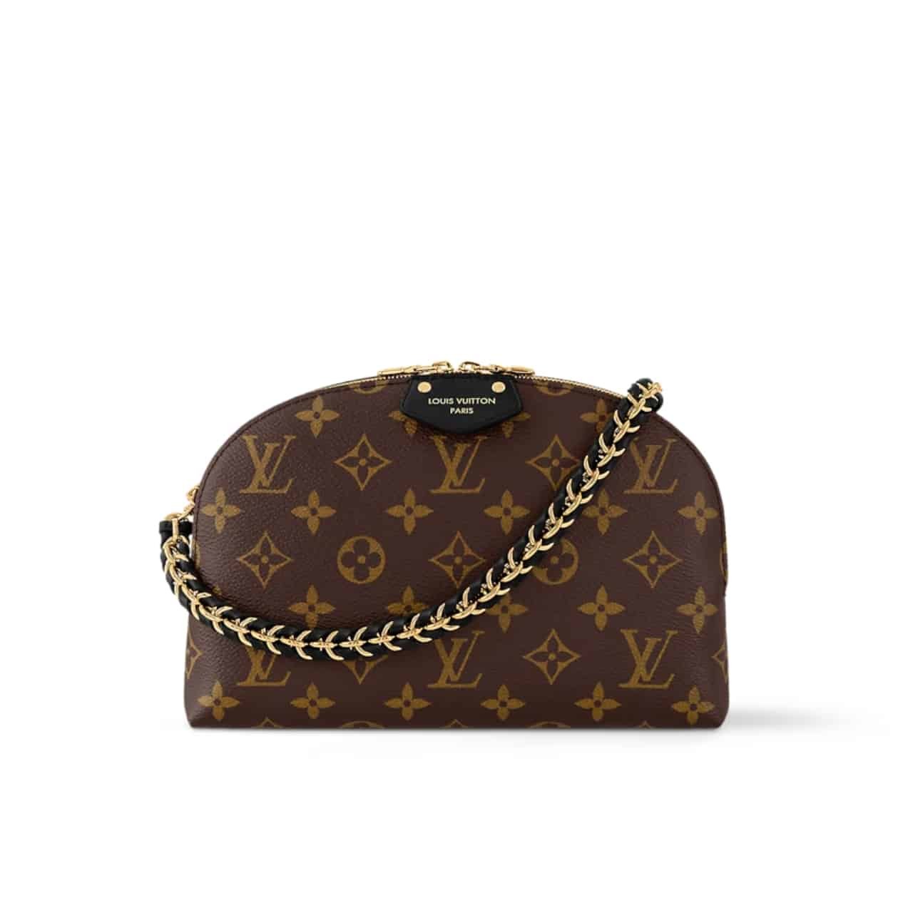 L0vis Vvtt0n Be Alma Monogram Canvas 20Cm M12996
