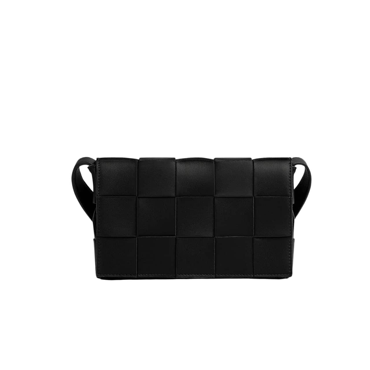B0tt*ga Ven*ta Cassette 2380 Chf Black 22Cm 578004Vmay11229