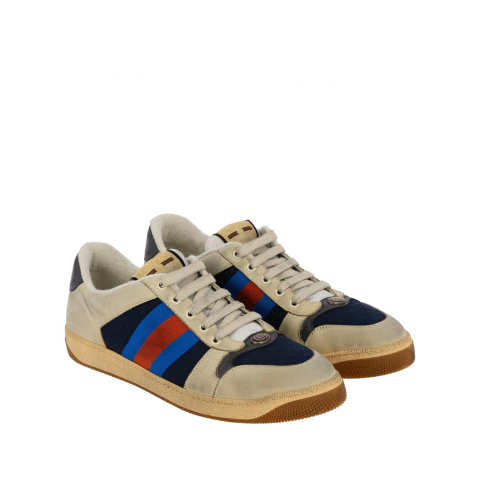 Gvc*1 Women’S Screener White Blue 546551 99W20 4368