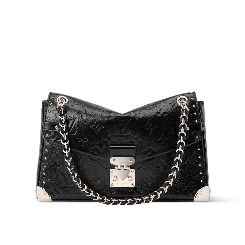 L0vis Vvtt0n Trunkie Black 27Cm M28137