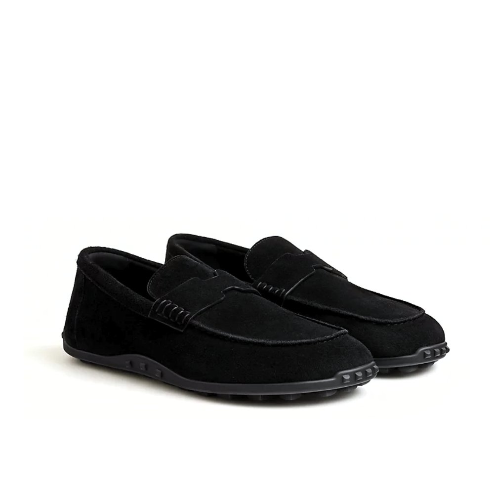 H**me5 Lazy Loafer Black H252020Z 02395