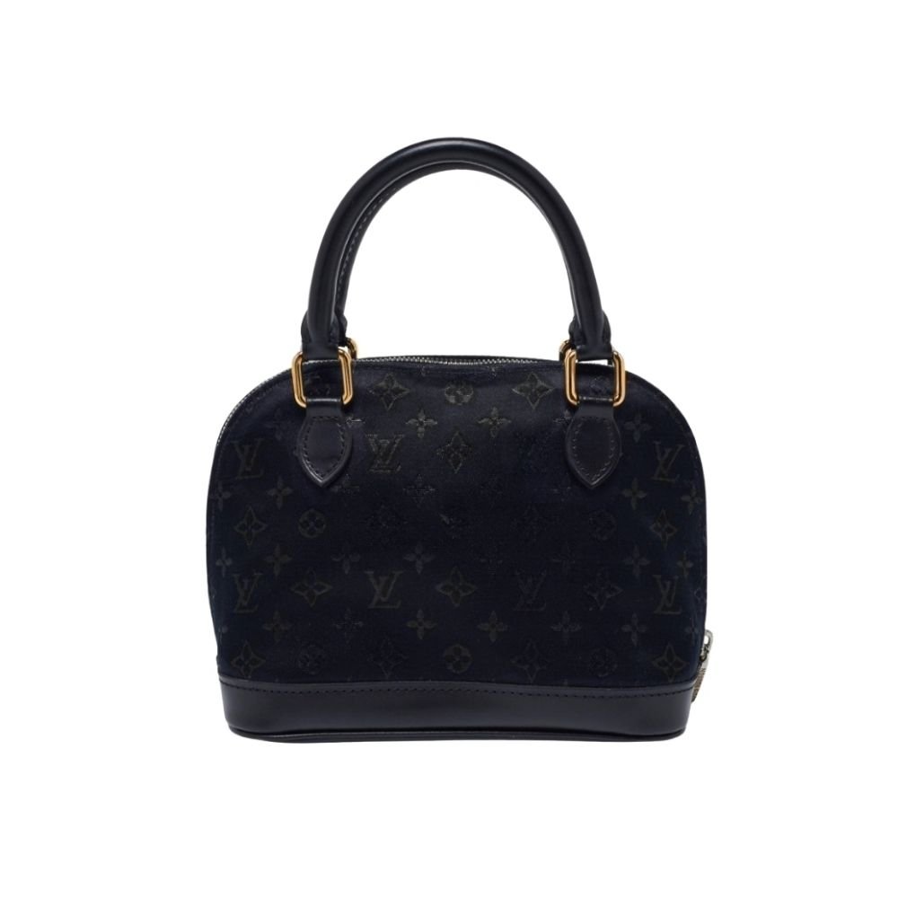 L0vis Vvtt0n Alma Denim Black 24Cm