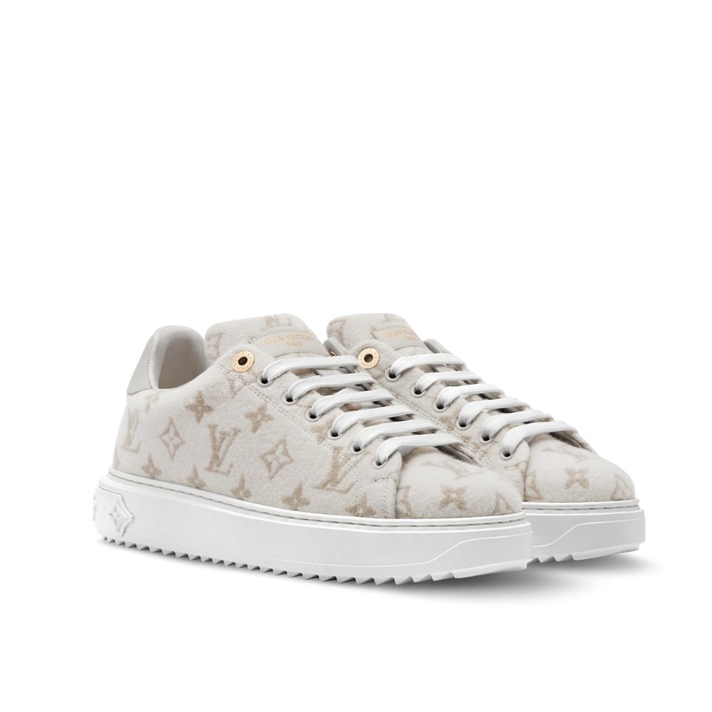 L0vis Vvtt0n Time Out Sneaker Beige 1Aivb5