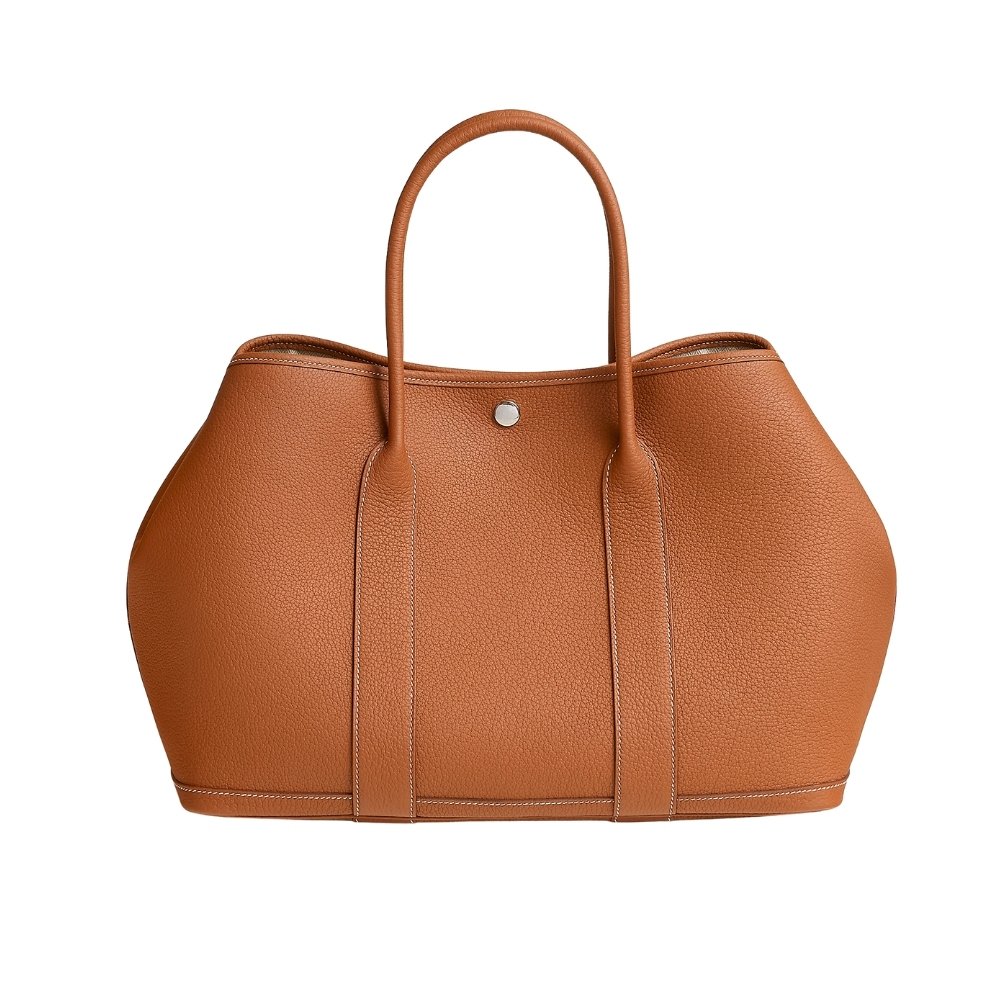 H**me5 Garden Party 36 Bag Brown 36Cm H051559Ck37