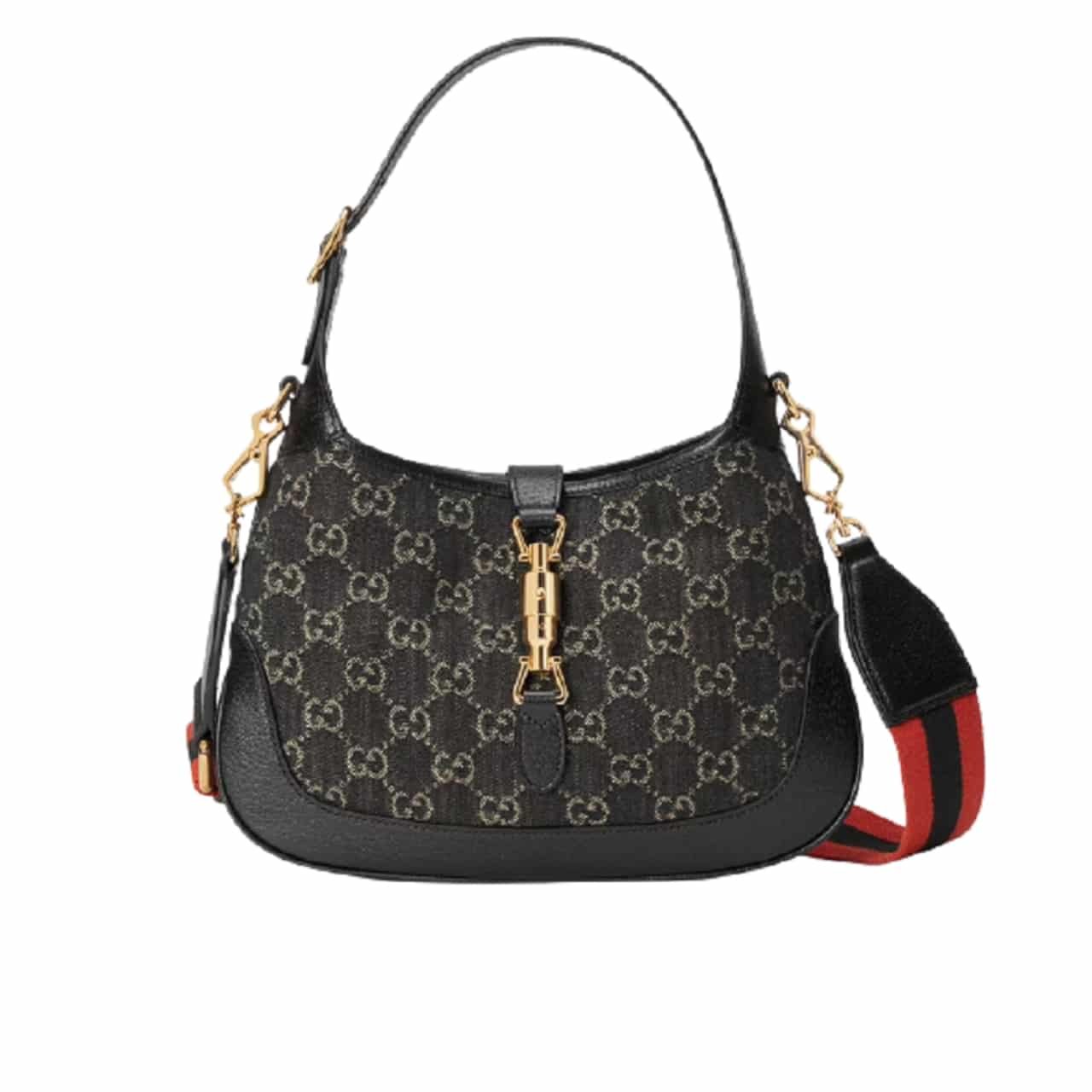 Gvc*1 Jackie 1961 Small Shoulder Bag 678843 Un3Ag 1294