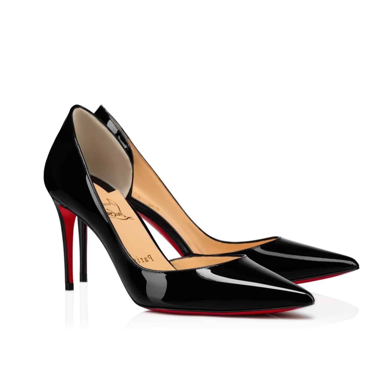 Chr1st1an Louboutin Iriza Black 3210565Bk01