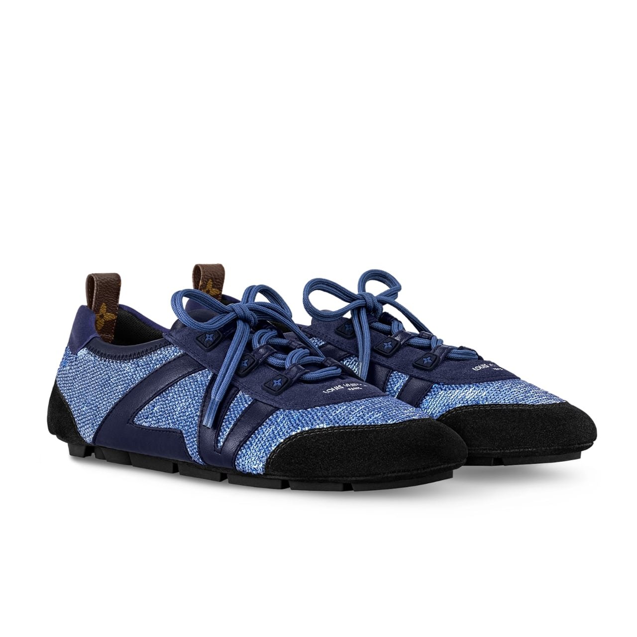 L0vis Vvtt0n Lv Sneakerina Blue 1Ahncm