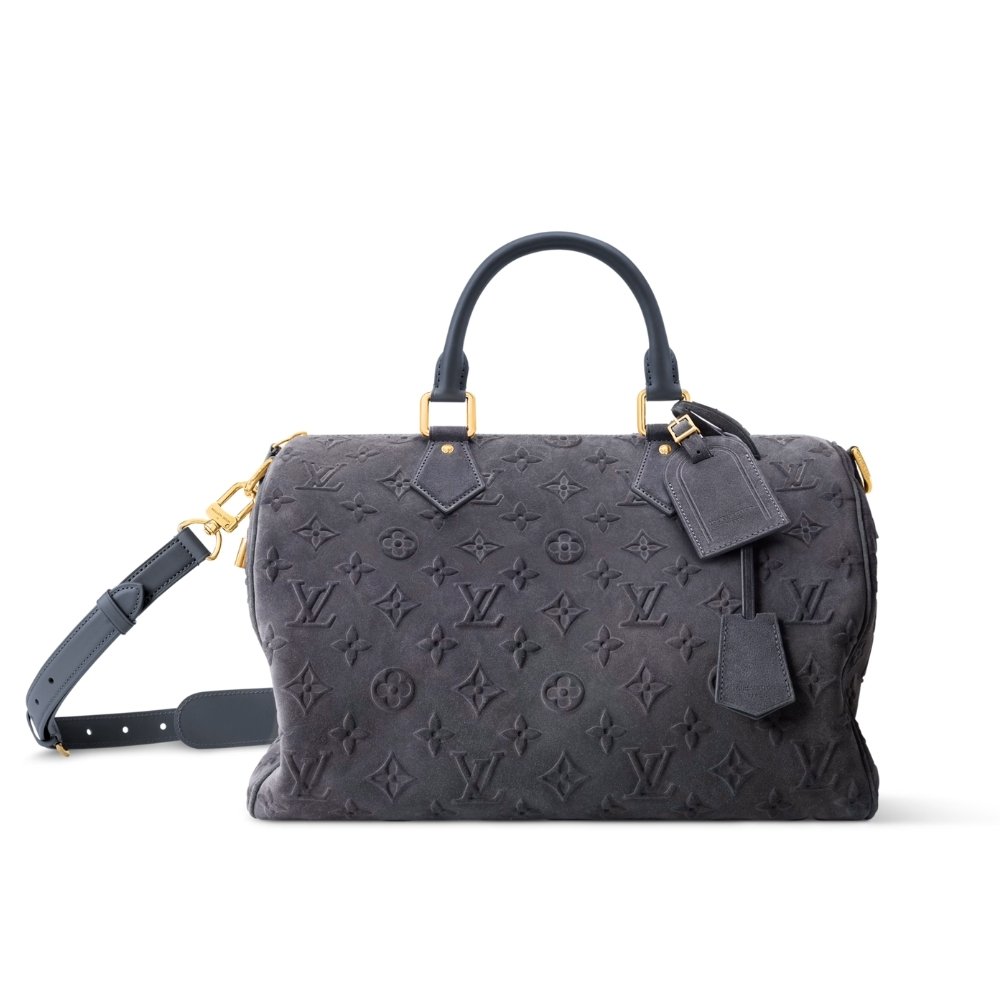 L0vis Vvtt0n Speedy P9 Bandoulière 40 Gray 40Cm M15225