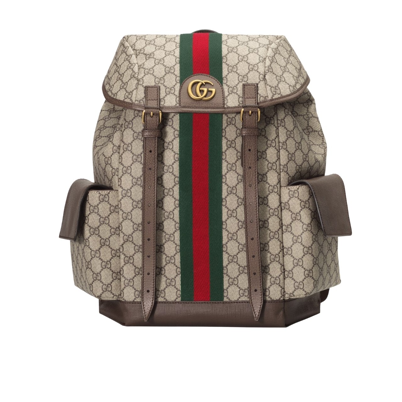 Gvc*1 Ophidia Gg Medium Large Backpack 40Cm 598140 Huhat 8564