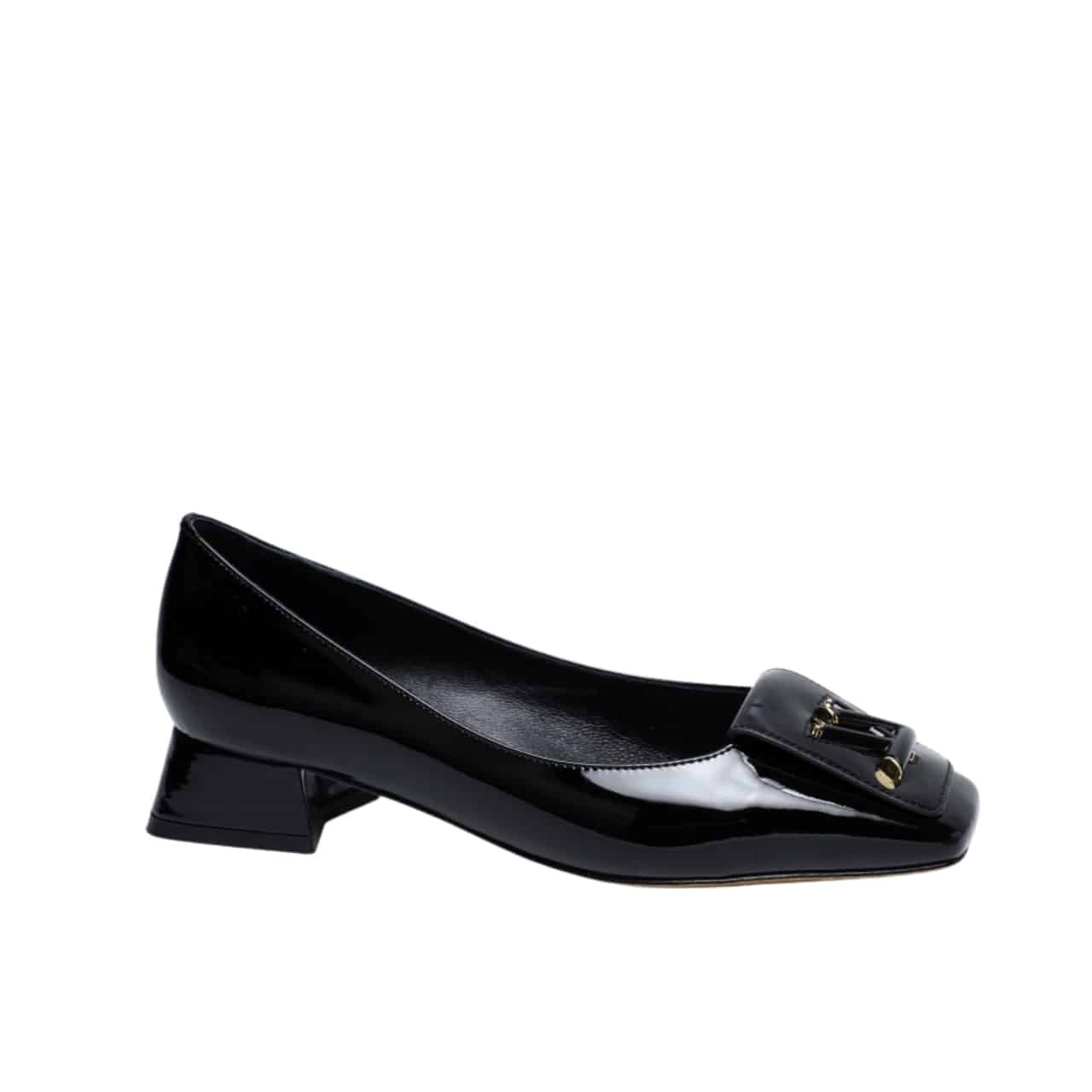 L0vis Vvtt0n Shake Pump Black