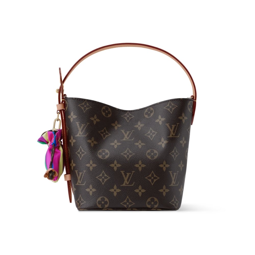 L0vis Vvtt0n All in BB Monogram Brown 18Cm M26642