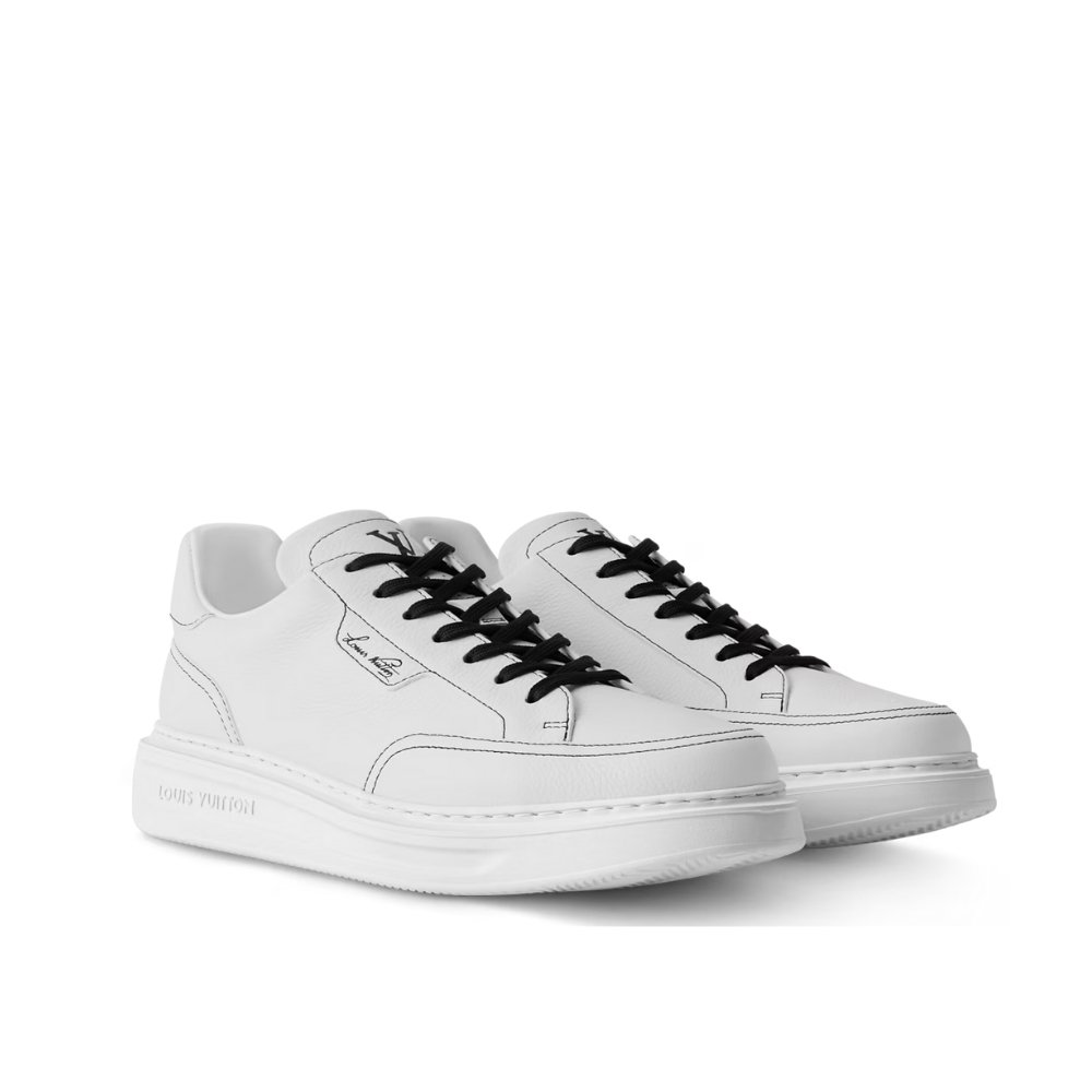 L0vis Vvtt0n Beverly Hills Sneaker White 1AJ817