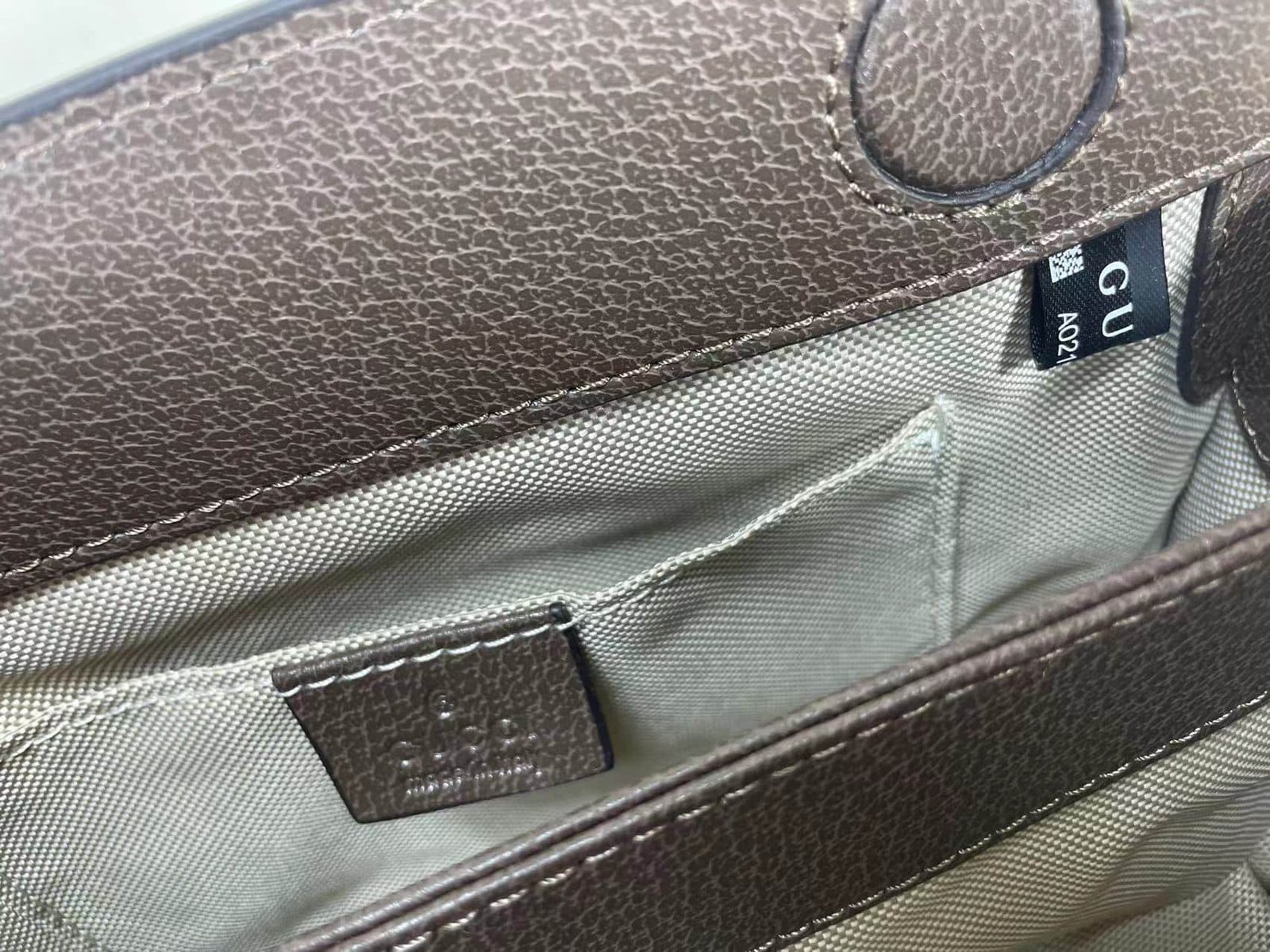 Gvc*1 Ophidia Jumbo Small Shoulder Bag 26Cm 503877 Ukmig 2570