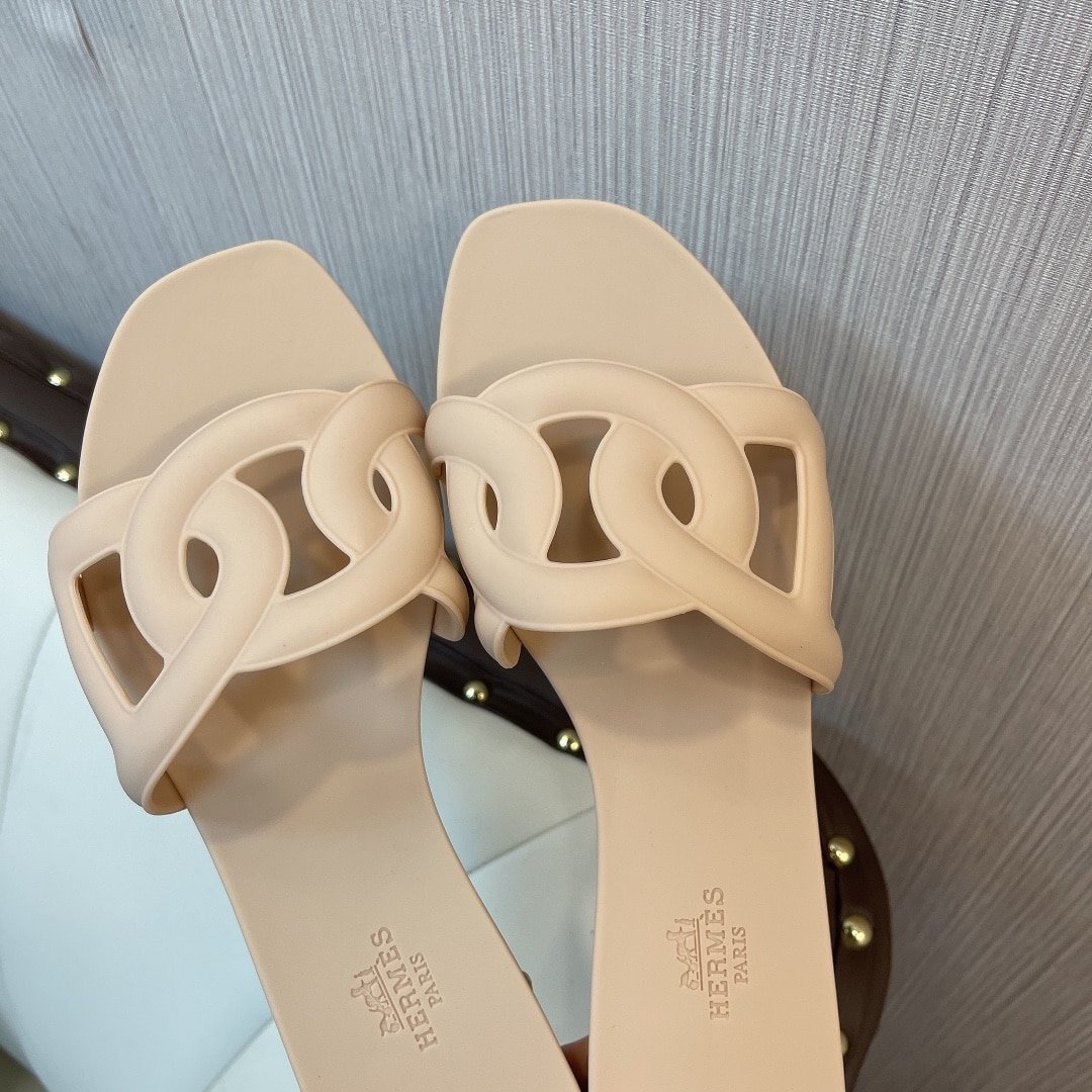 H**me5 Aloha Sandal Nude