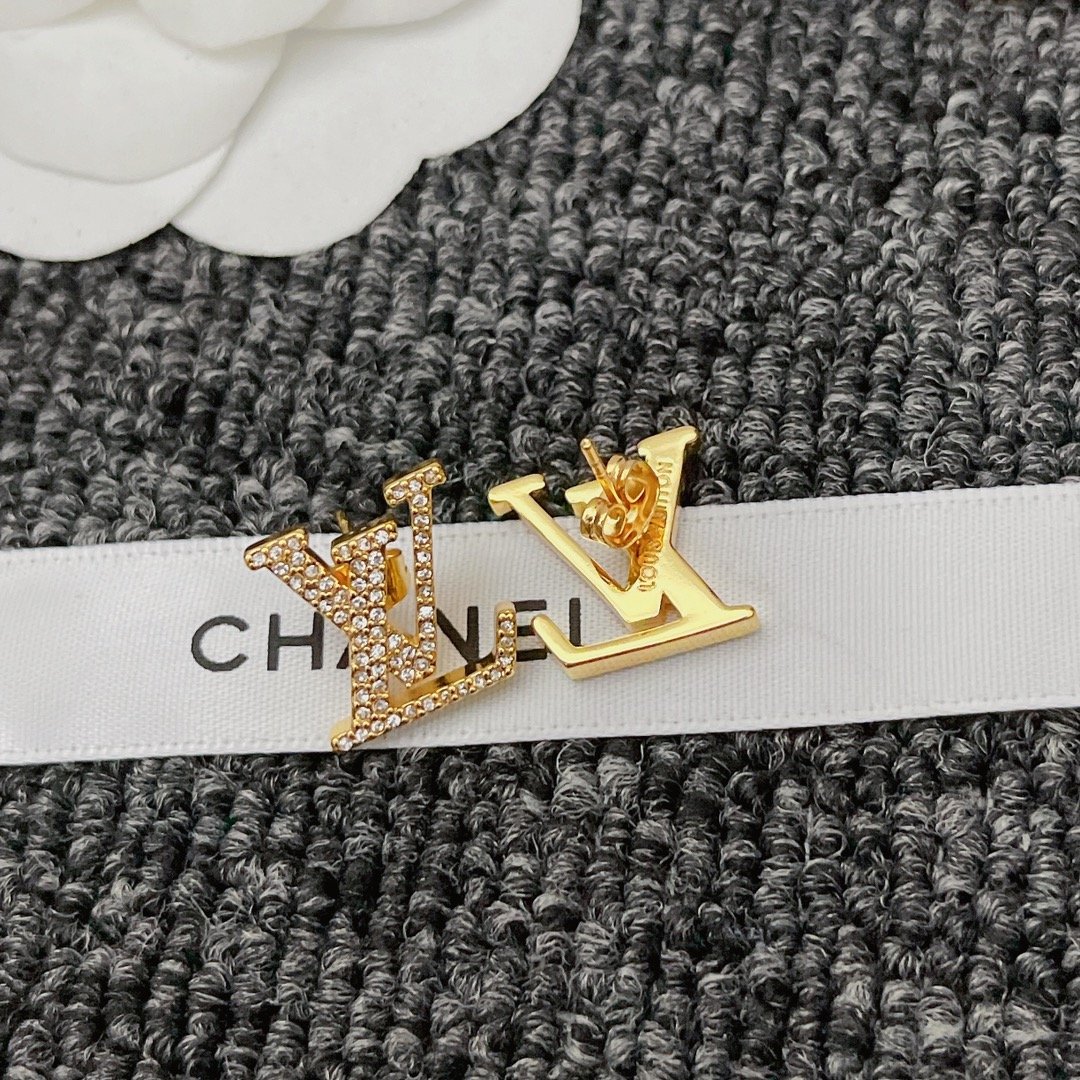 L0vis Vvtt0n Lv Iconic Earrings M00609