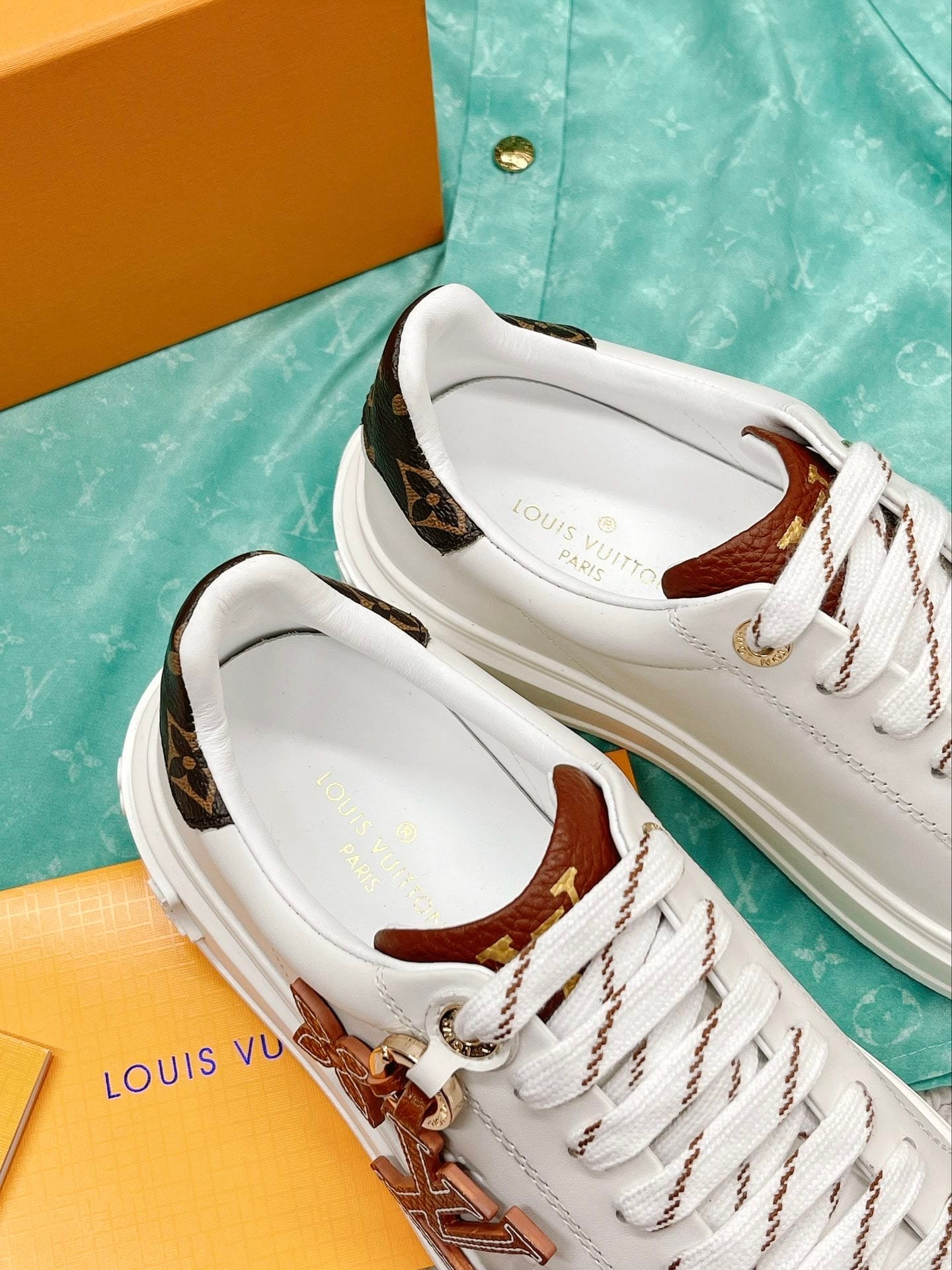 L0vis Vvtt0n Time Out Sneaker 1Aadmt