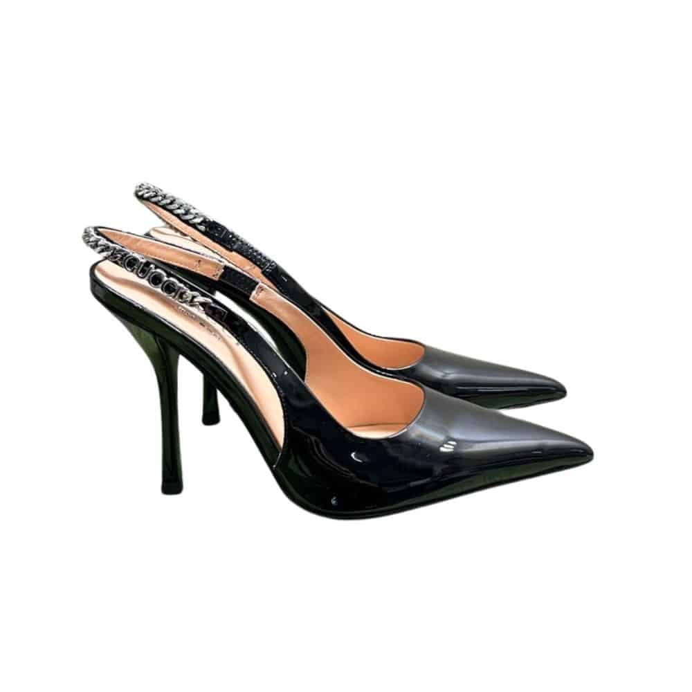 Gvc*1 Signoria Slingback Pump Black
