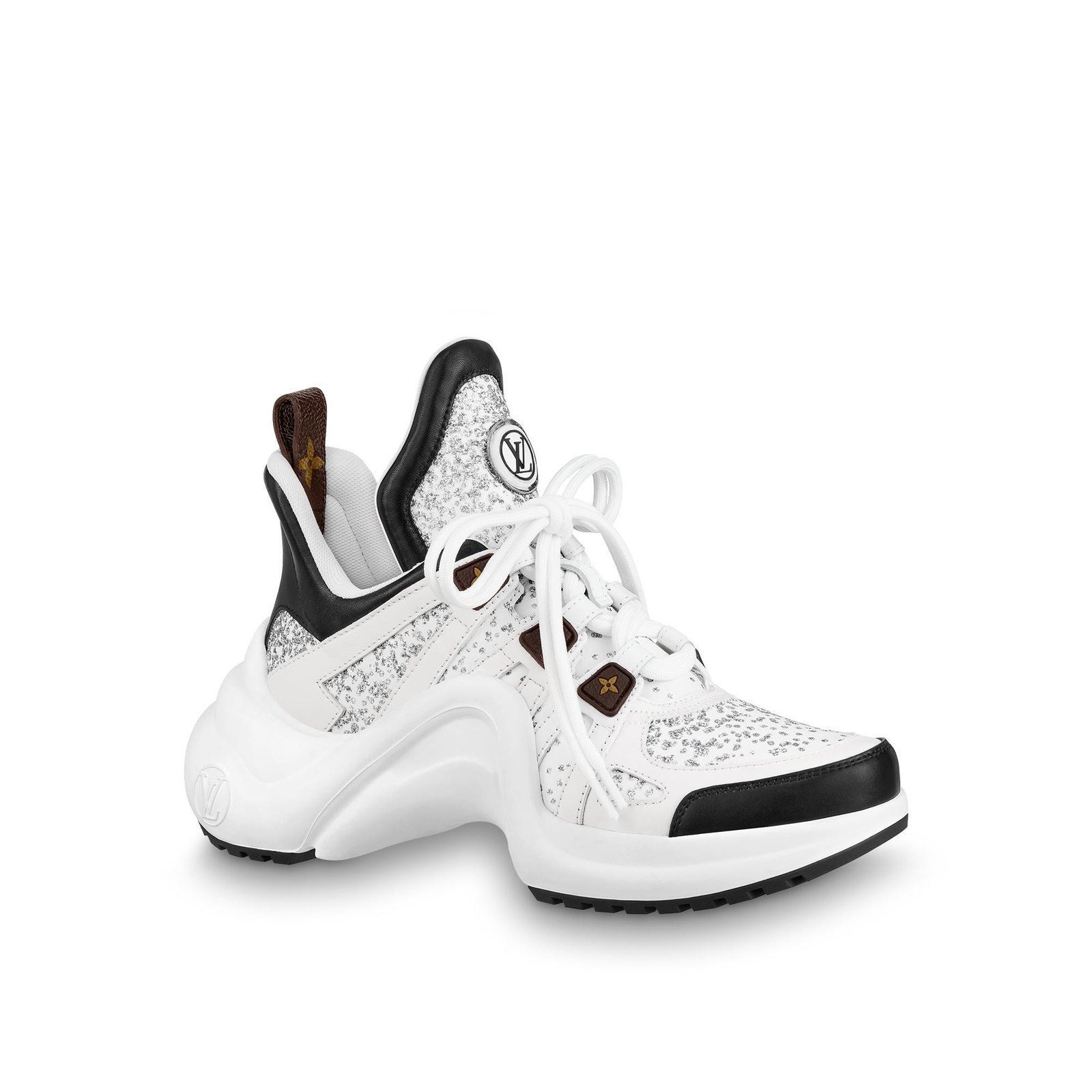 L0vis Vvtt0n Archlight Sneaker White